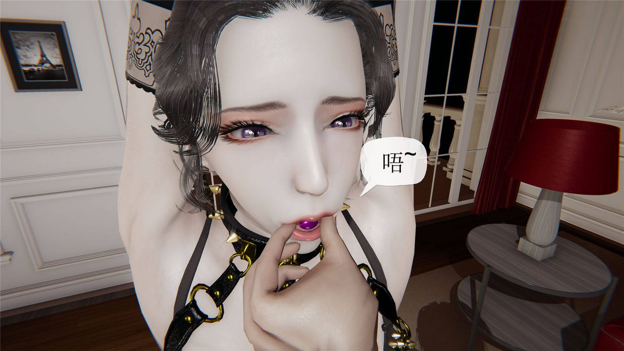 [3D]妈妈是健身教练第34话