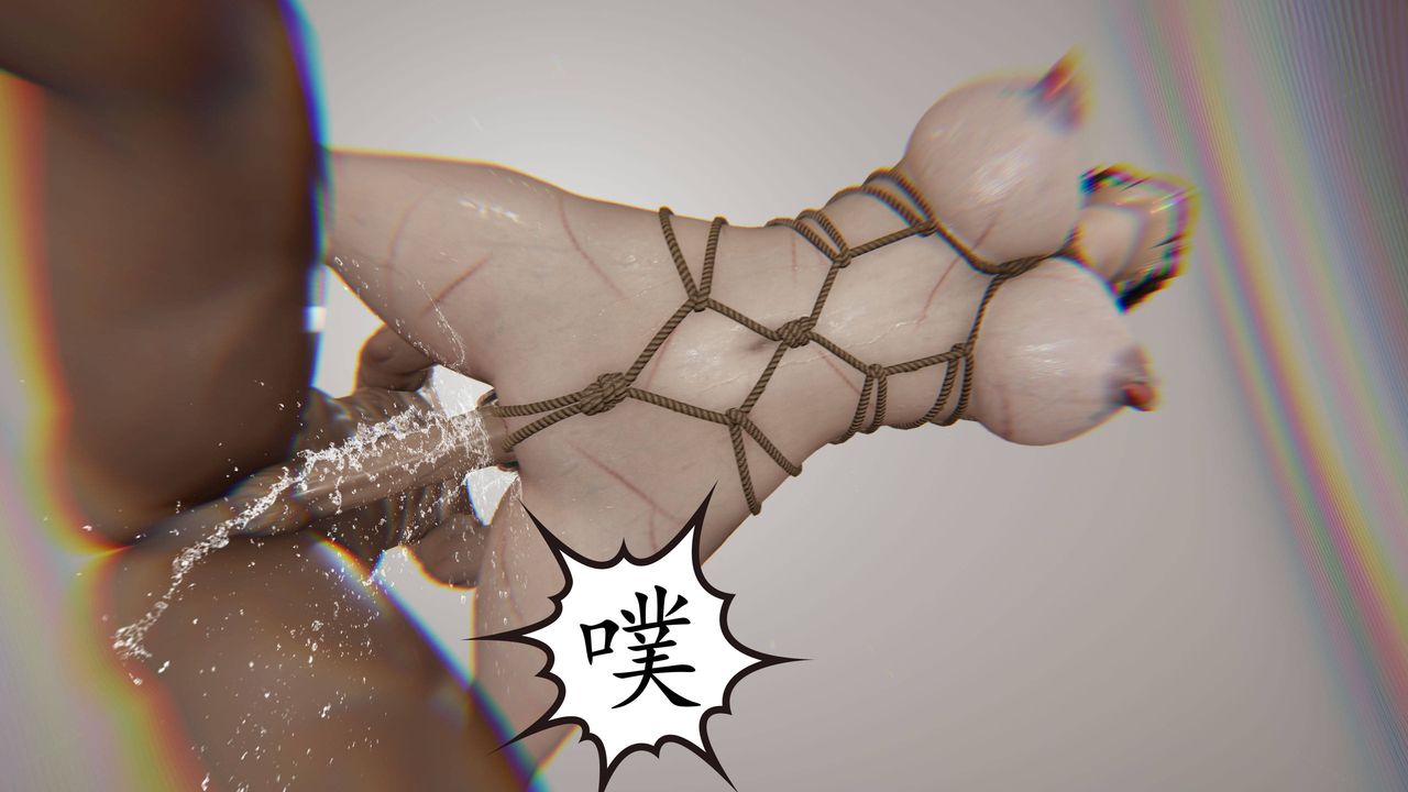 [3D]妈妈是健身教练第35话