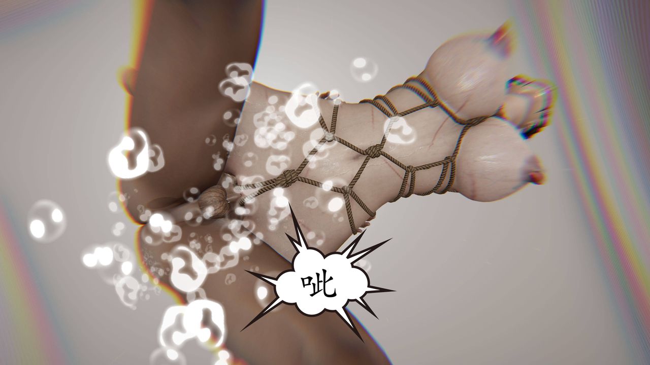 [3D]妈妈是健身教练第35话