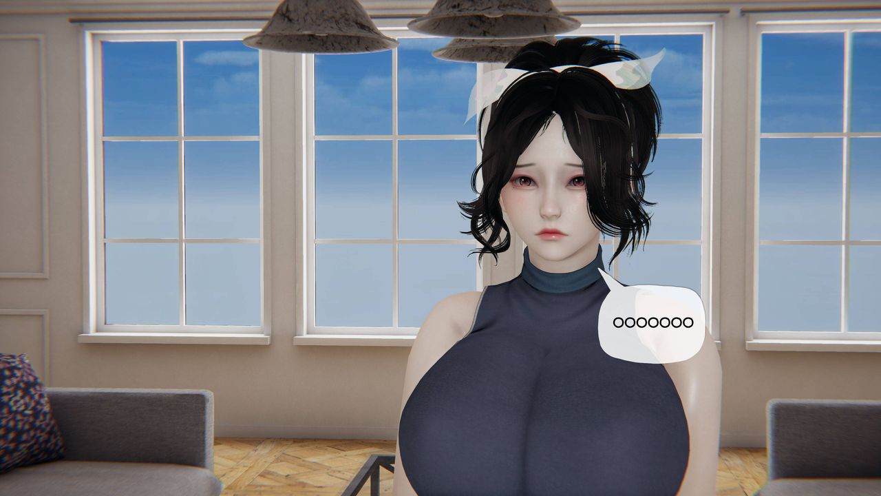 [3D]妈妈是健身教练第35话