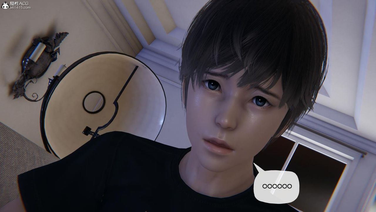 [3D]妈妈是健身教练第41话