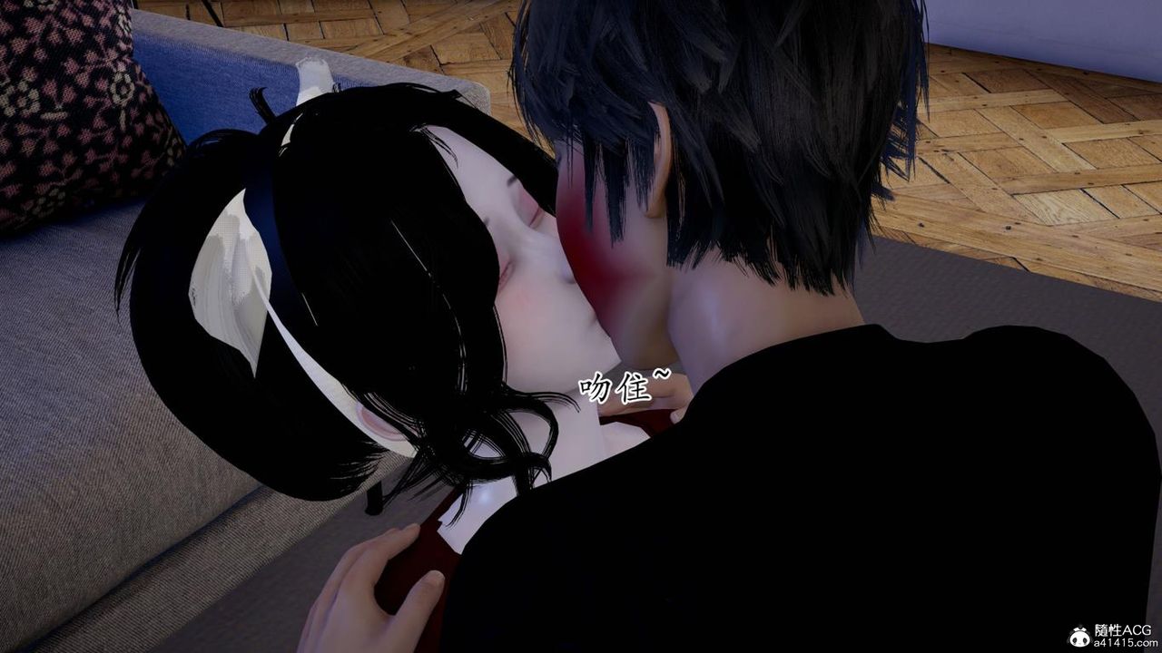 [3D]妈妈是健身教练第41话