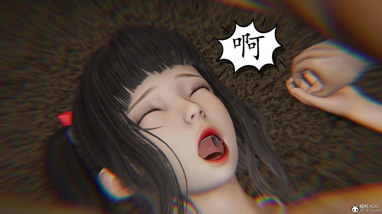 [3D]妈妈是健身教练第43话-最终话