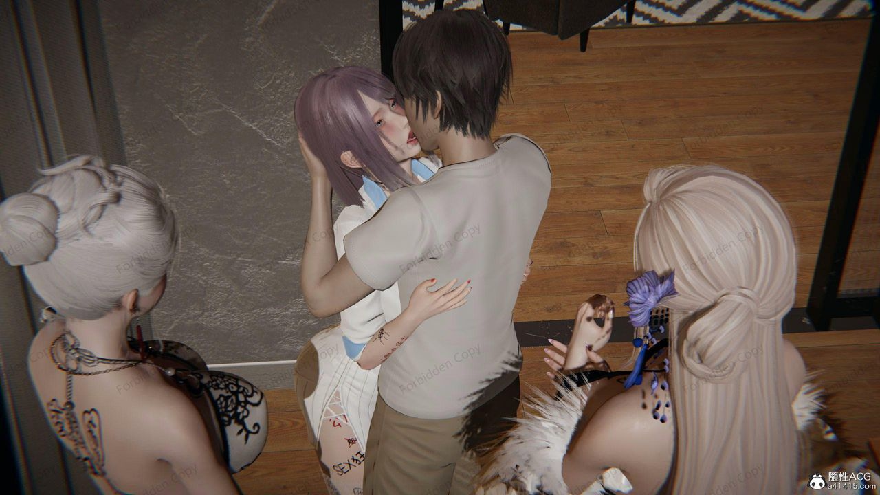 [3D]眼镜番外篇第09话