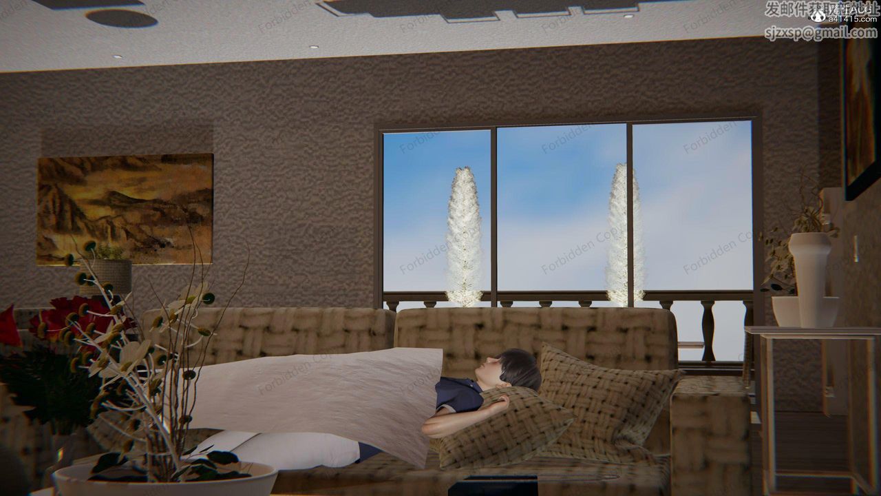 [3D]眼镜番外篇第12话