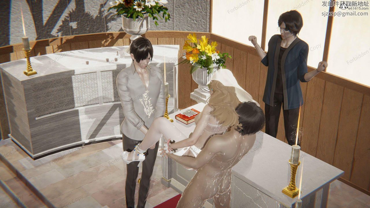 [3D]眼镜番外篇第14话