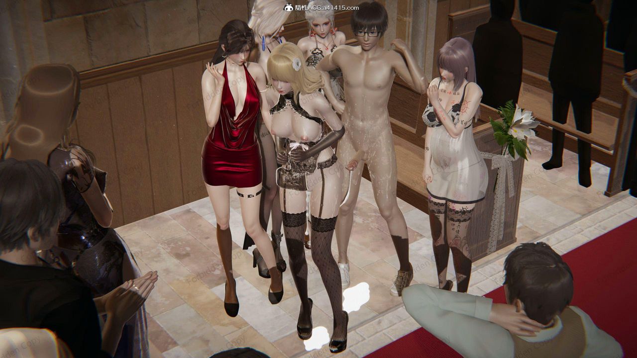 [3D]眼镜番外篇第14话