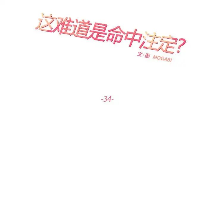 这难道是命中注定第34话