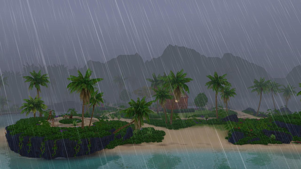 [3D]妈妈脱掉衣服的样子第08话