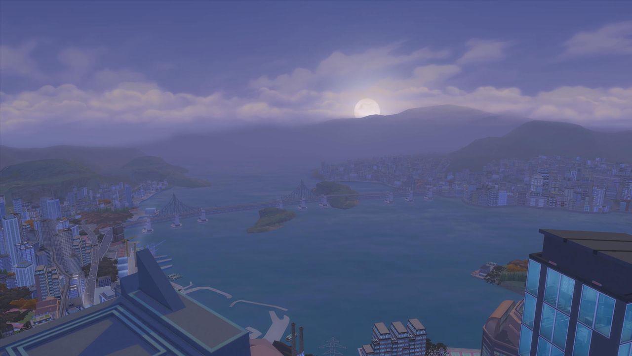 [3D]妈妈脱掉衣服的样子第16话-最终话