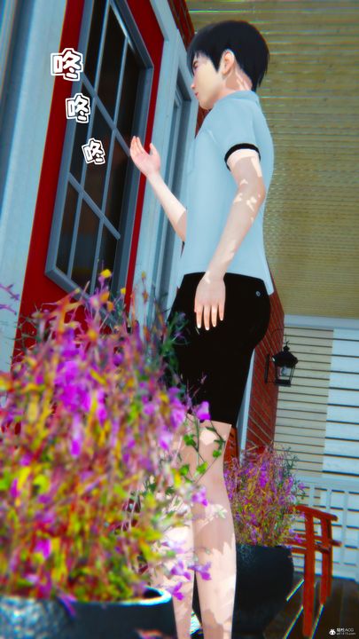 [3D]邻居傢的淫荡阿姨第02话