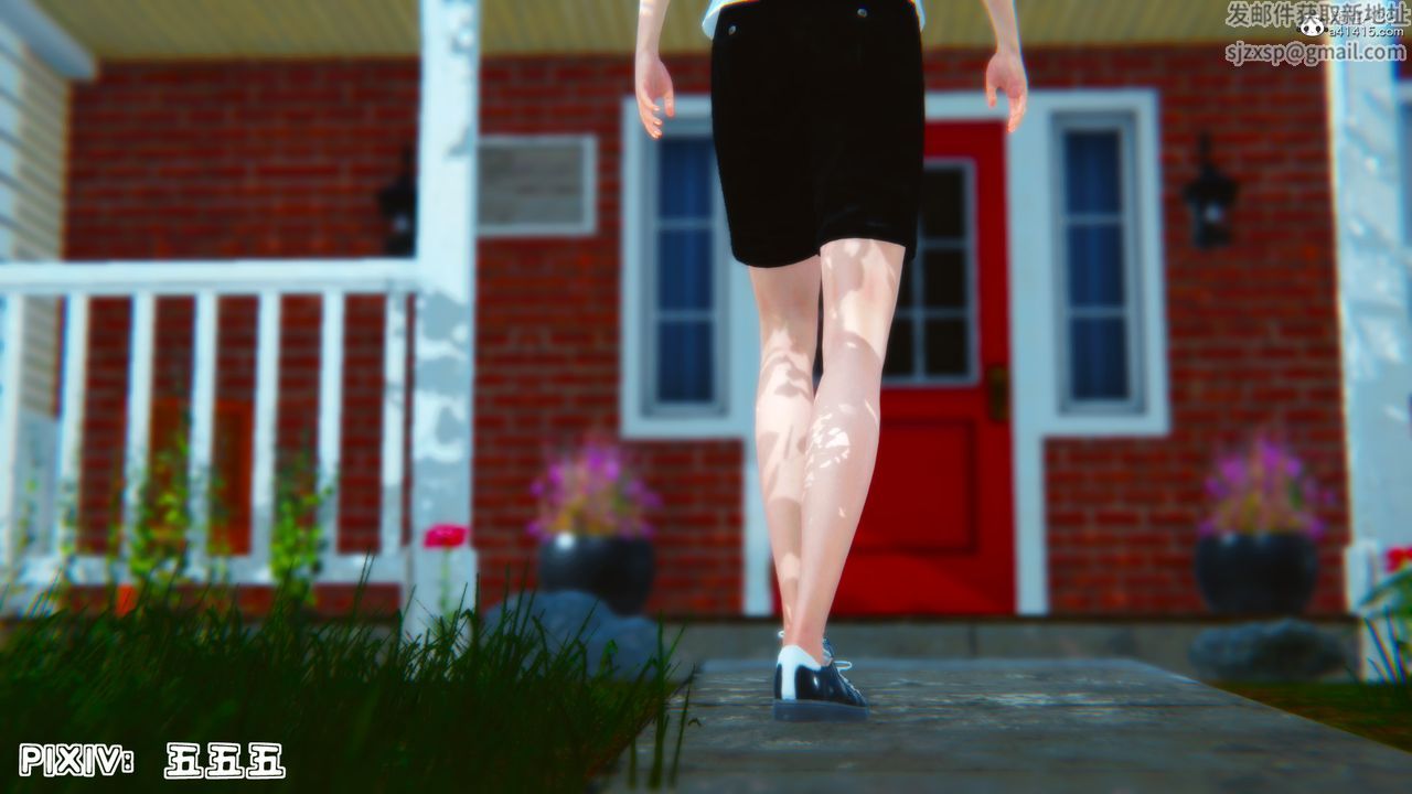 [3D]邻居傢的淫荡阿姨第02话