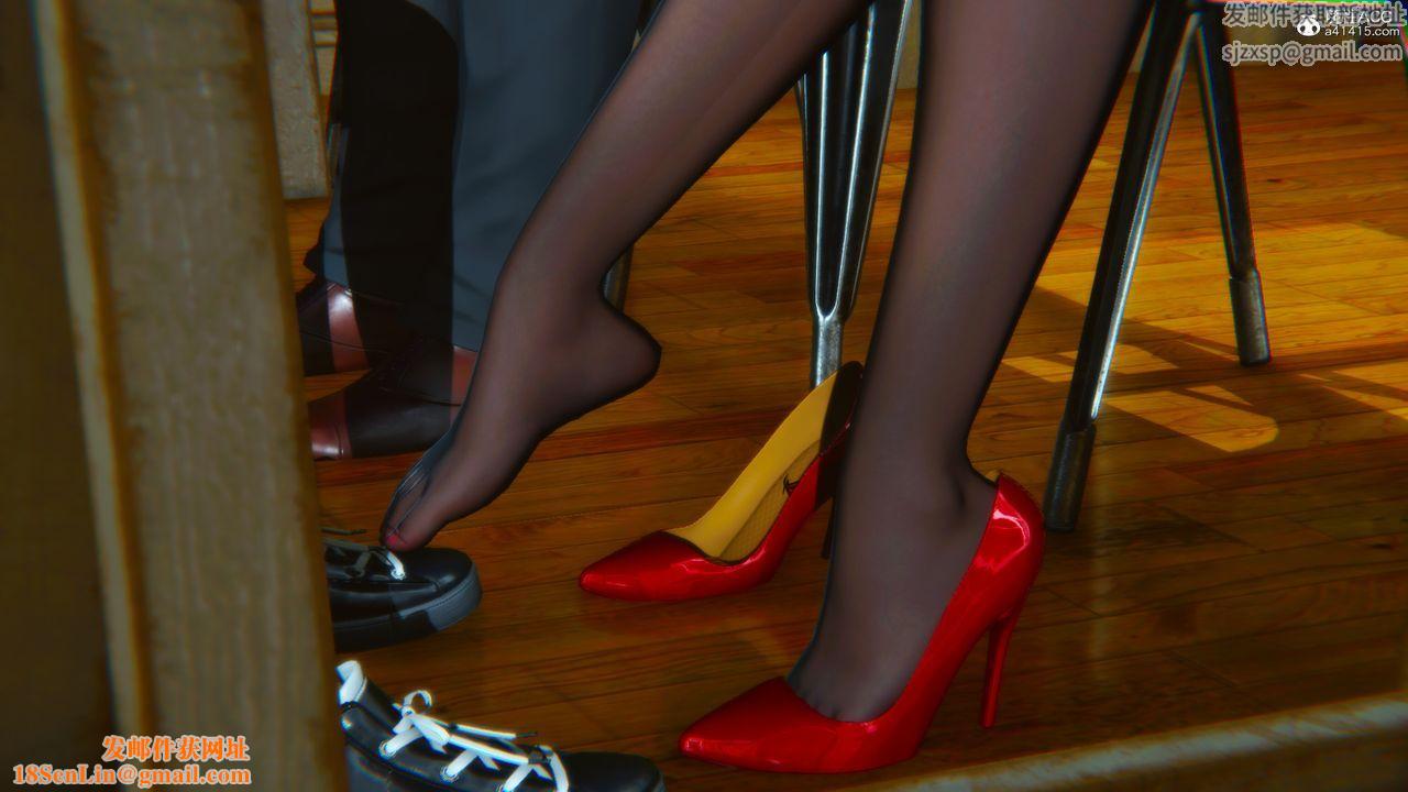 [3D]邻居傢的淫荡阿姨第05话