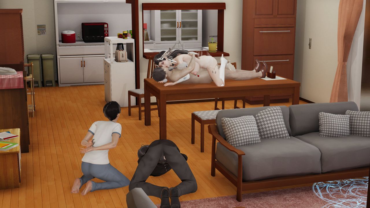 [3D]屌丝的復仇第05话