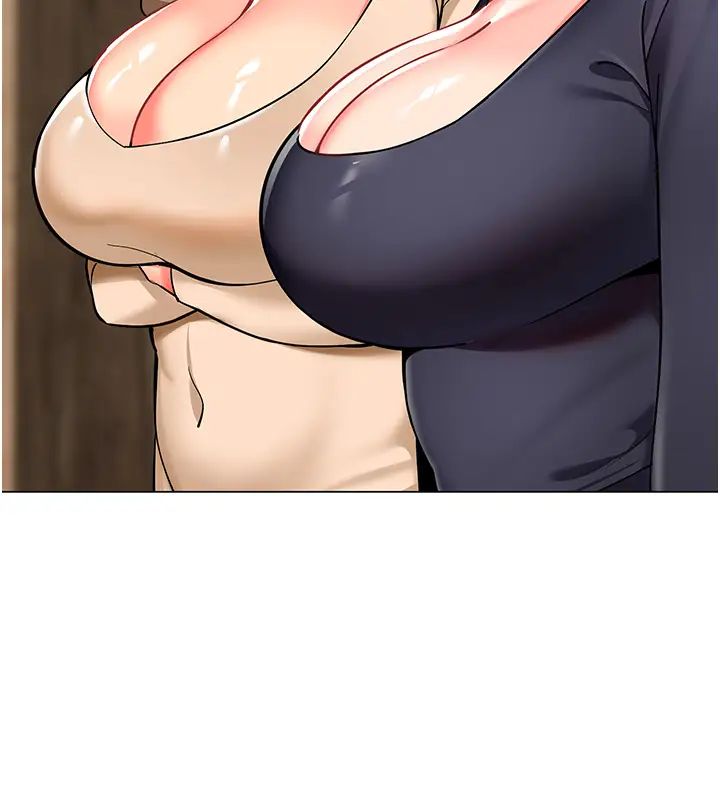 幼儿园老师们第49话-好刺激…走不开…