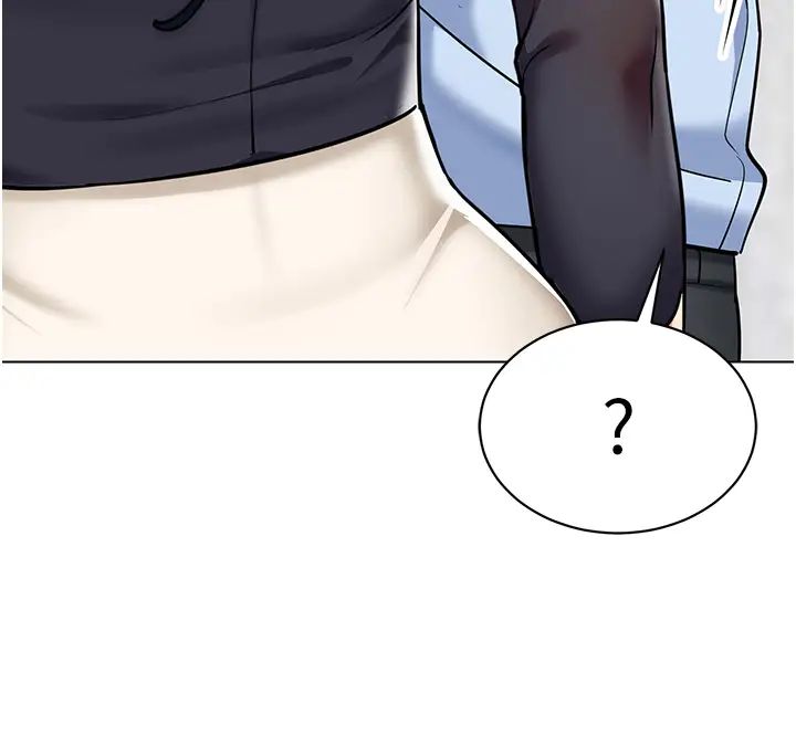 幼儿园老师们第49话-好刺激…走不开…