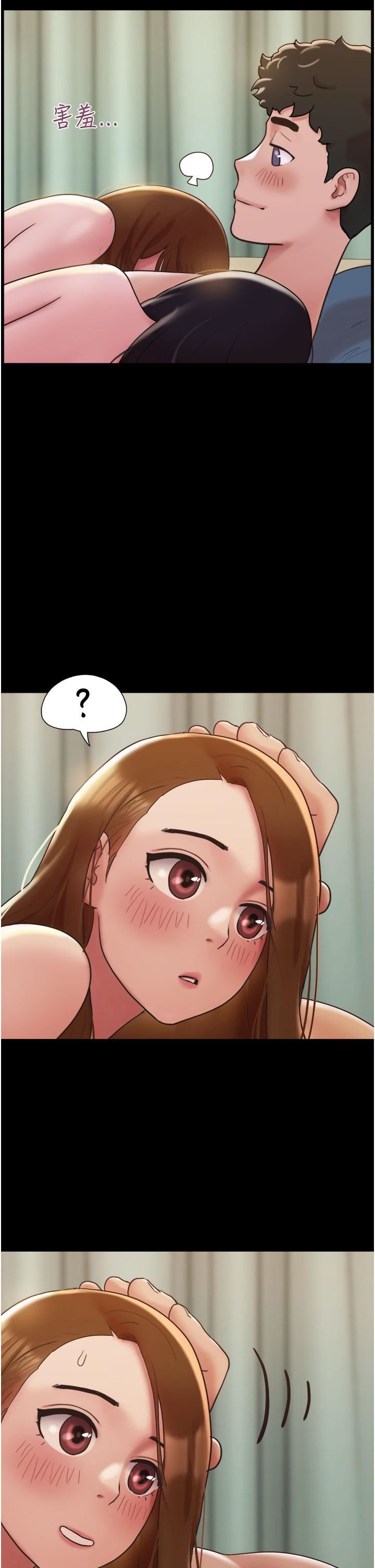 我的兵变女友第25话-激烈的三人有氧运动