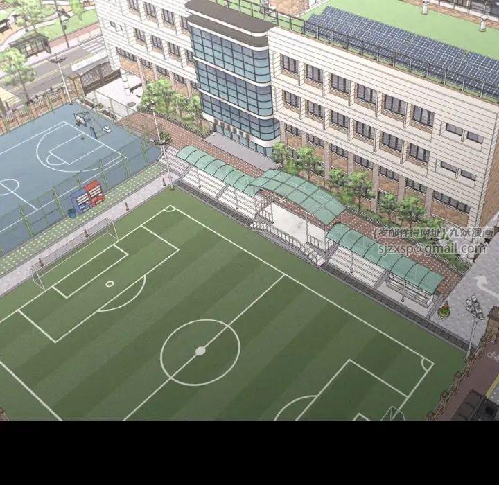 在学校达咩！第22话