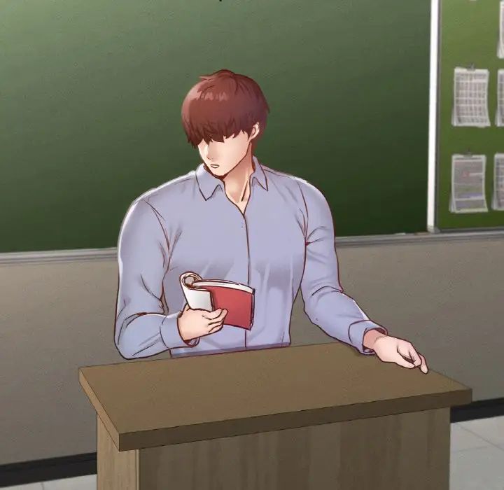 在学校达咩！第22话