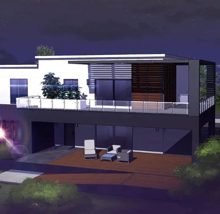 家人之间这样不好吧第1话