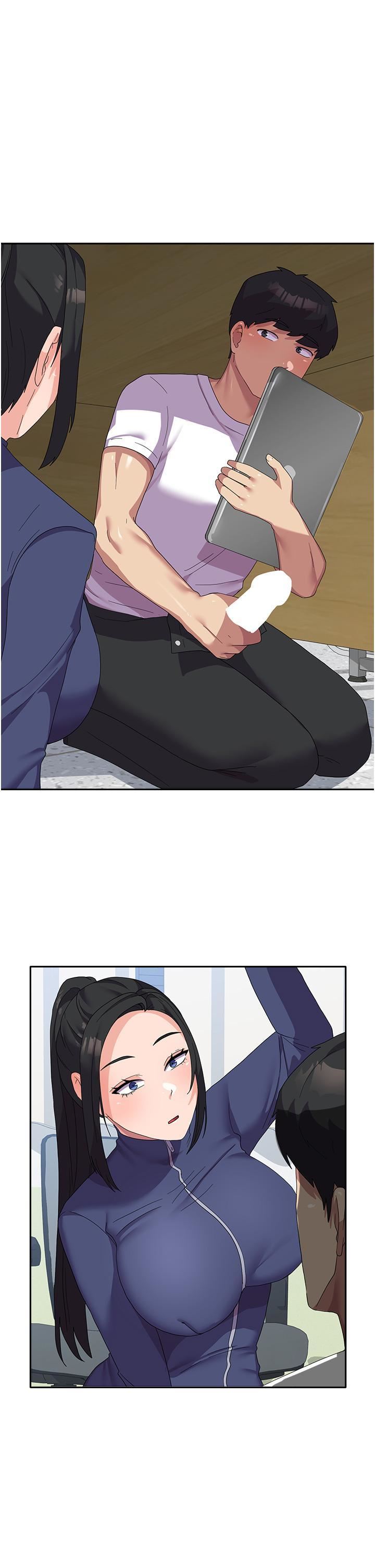 国军女大生第19话-在桌底下「刺激」一波♡