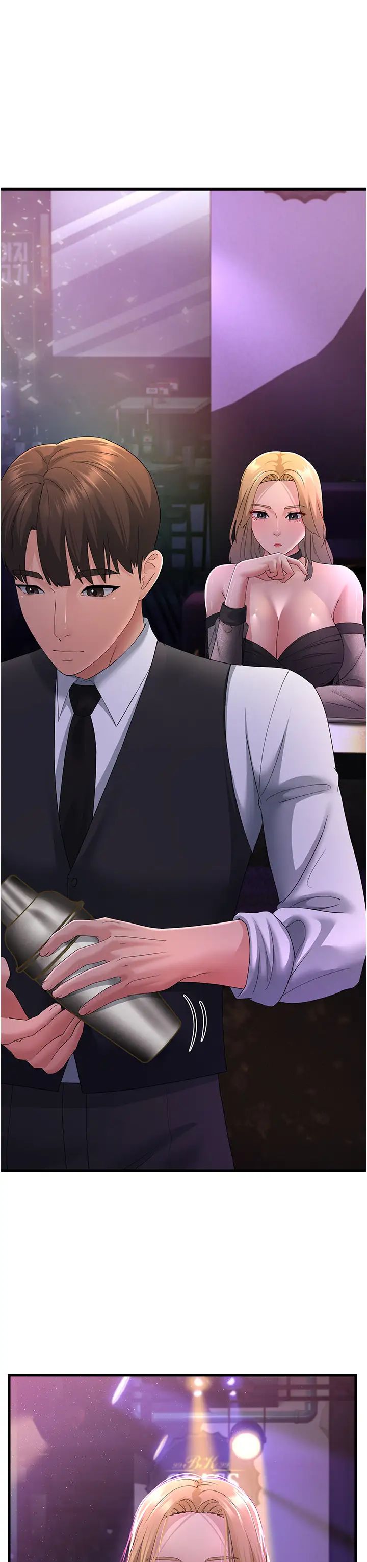 跑友变岳母第40话-我也想嚐嚐劈腿的滋味