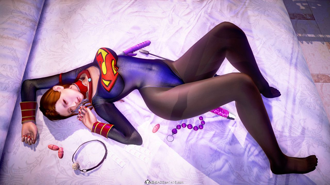 [3D]女英雄完结篇第05话