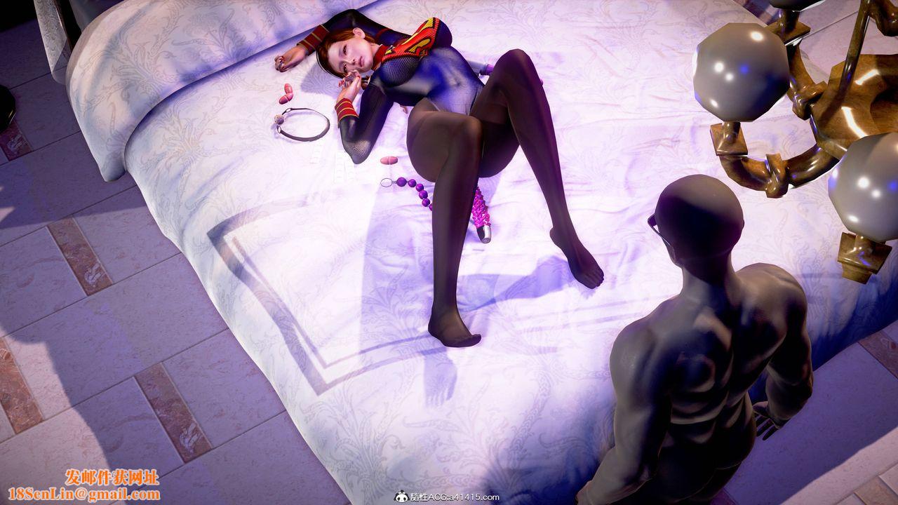 [3D]女英雄完结篇第05话