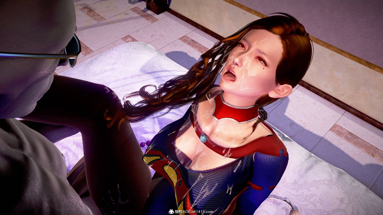 [3D]女英雄完结篇第05话