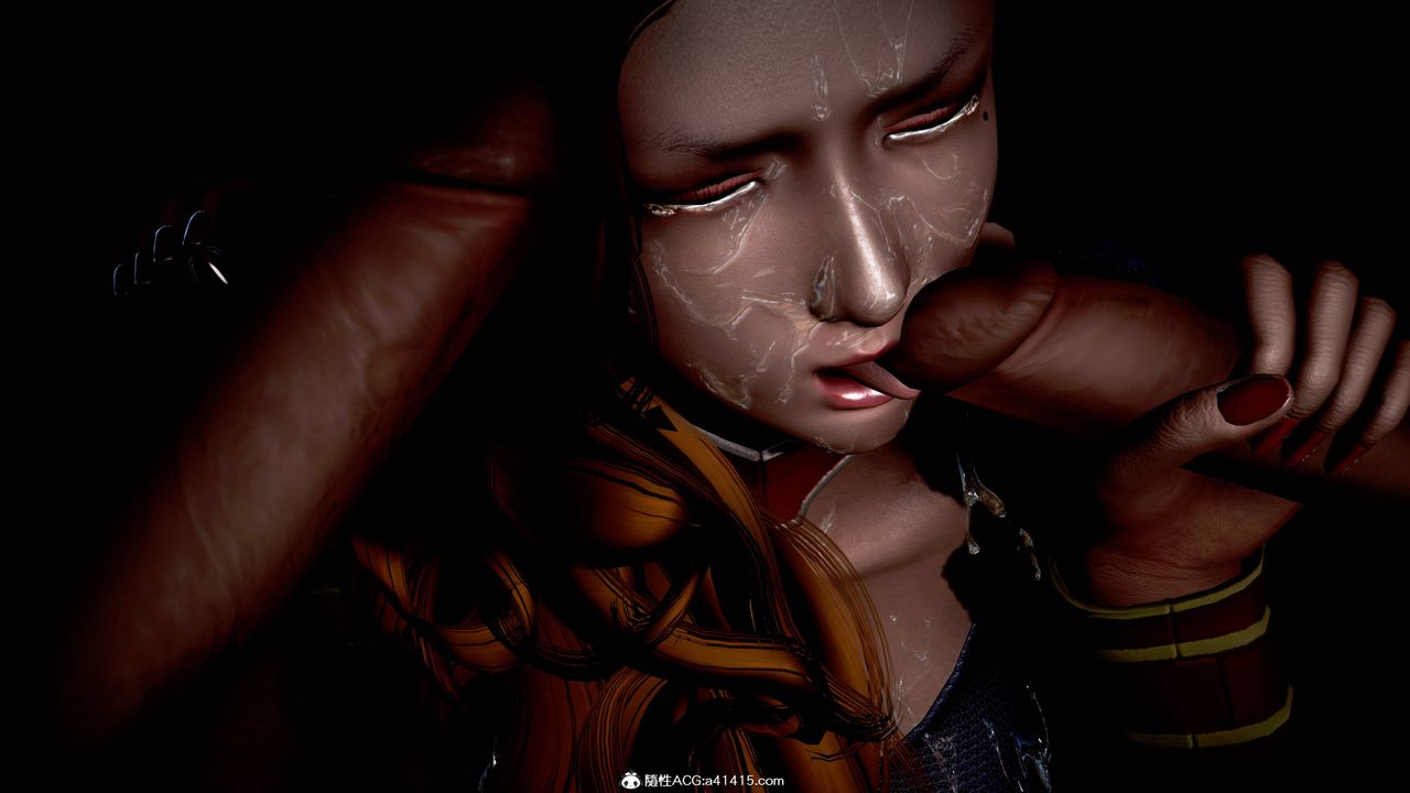 [3D]女英雄完结篇第06话