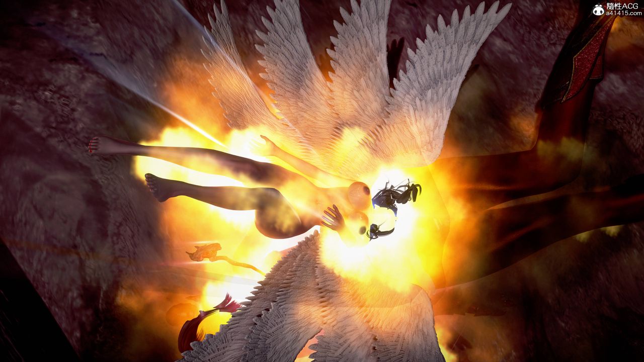 [3D]女英雄完结篇第09话