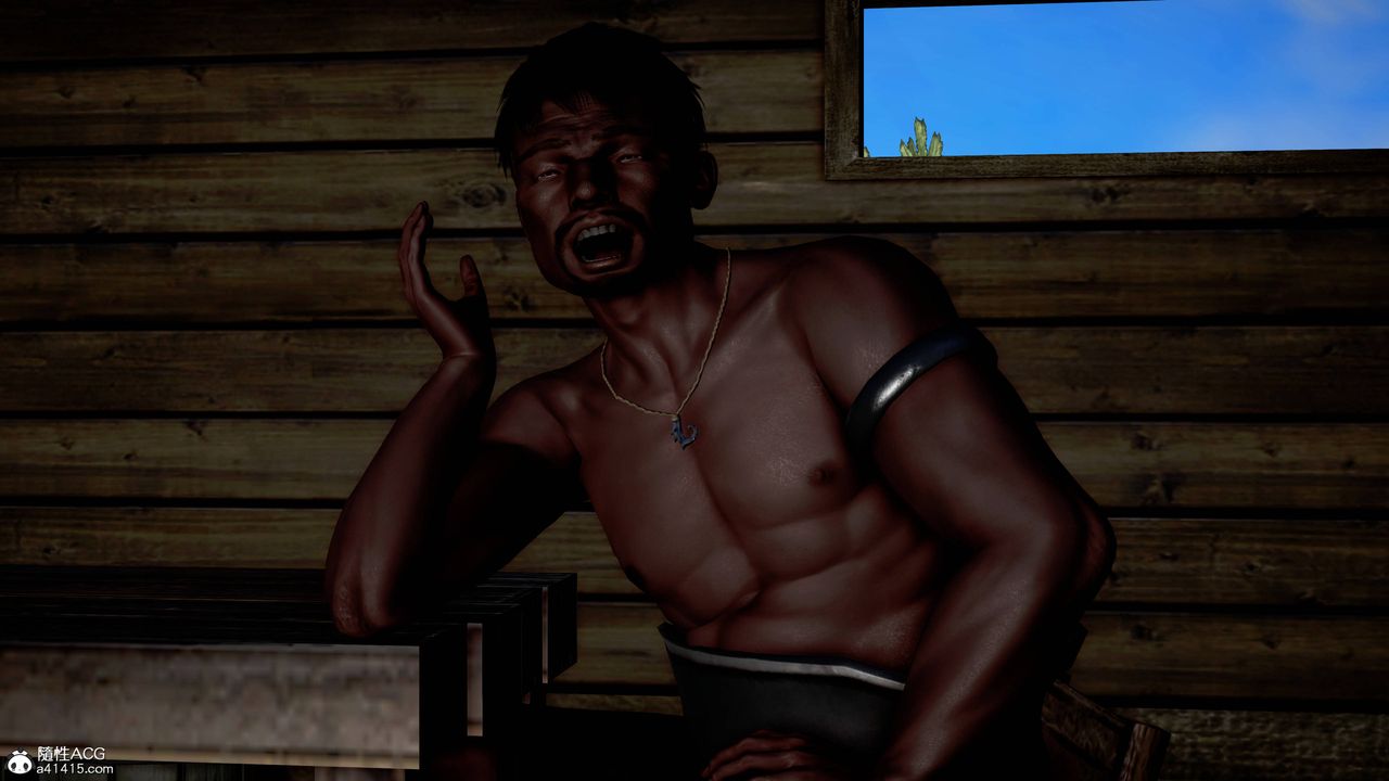 [3D]女英雄完结篇第09话