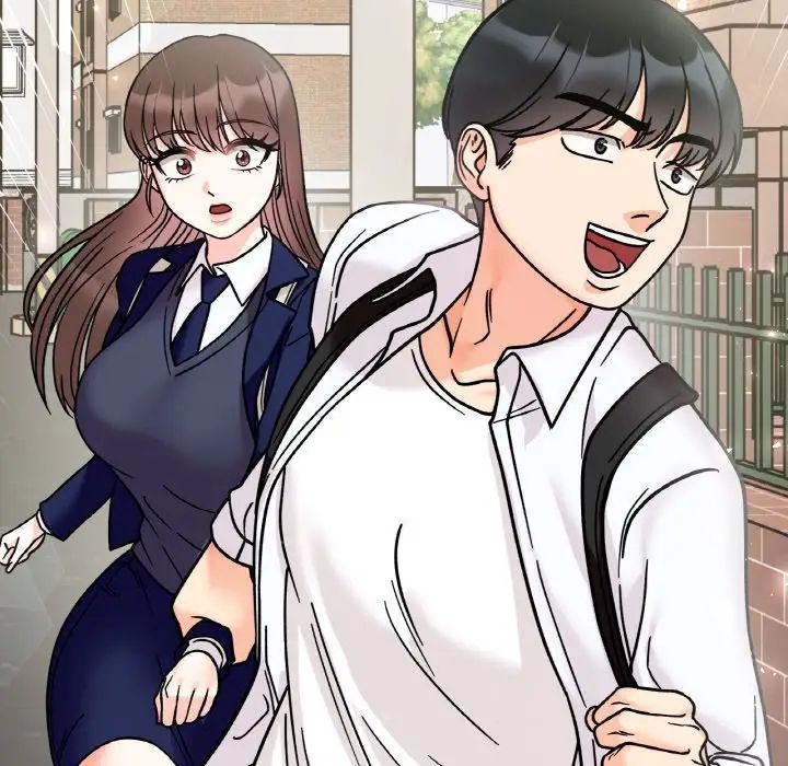 她才不是我姐姐第28话