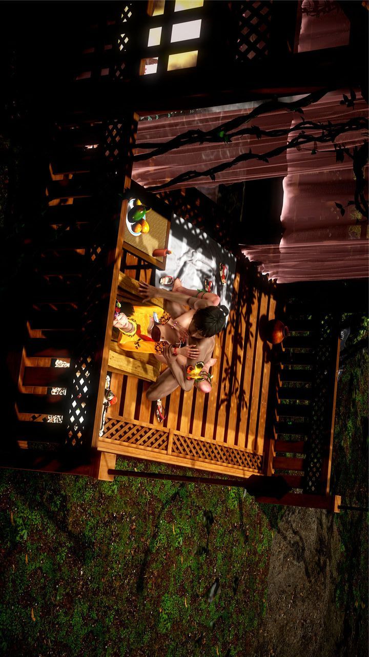 [3D]神雕秘传第25话