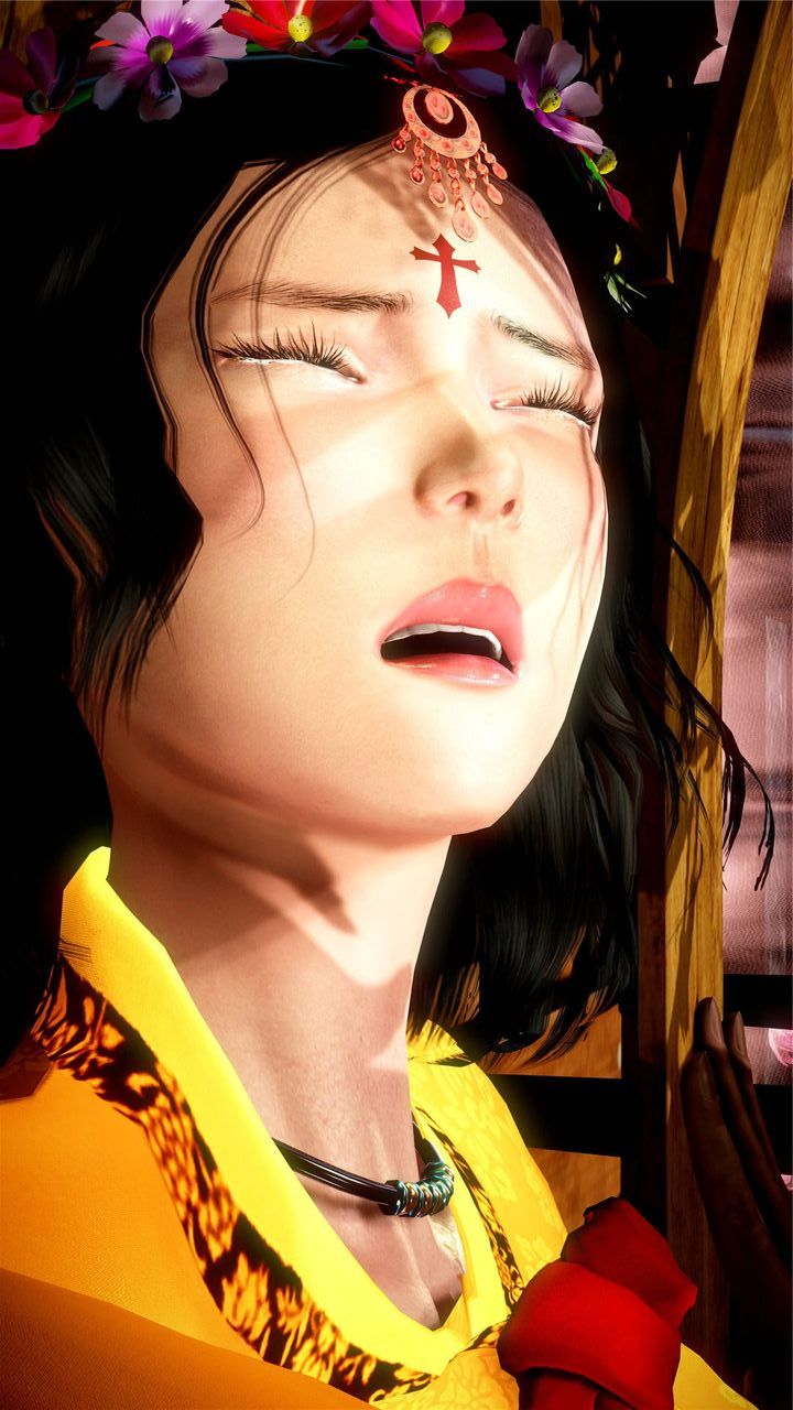 [3D]神雕秘传第25话