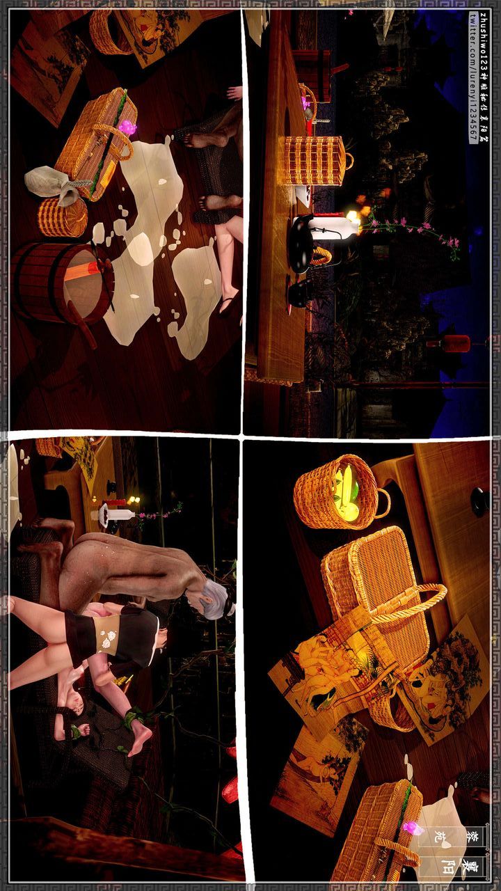 [3D]神雕秘传第36话