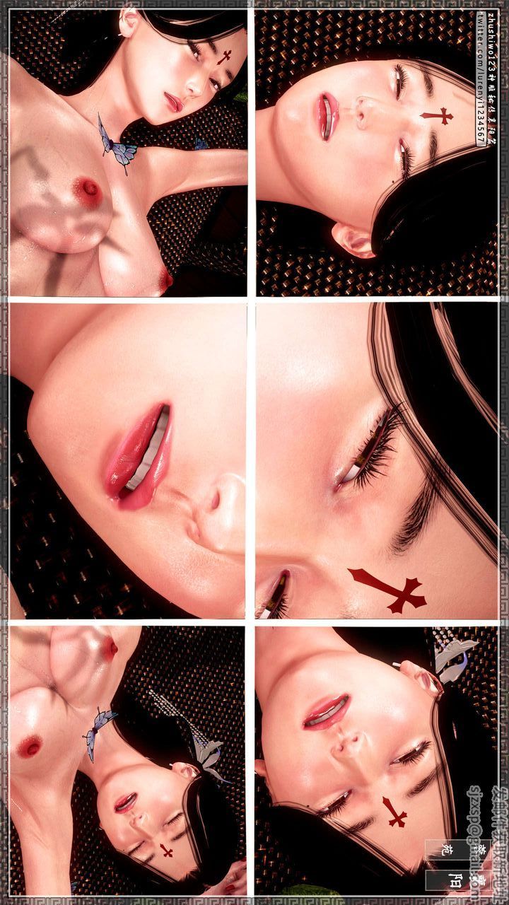 [3D]神雕秘传第36话