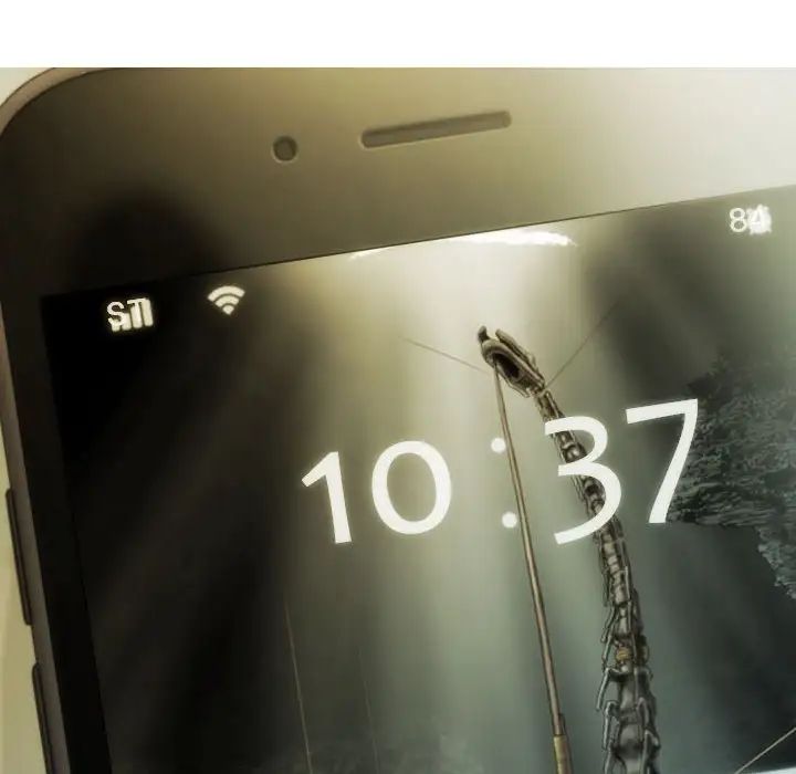 不可抗拒的吸引第14话