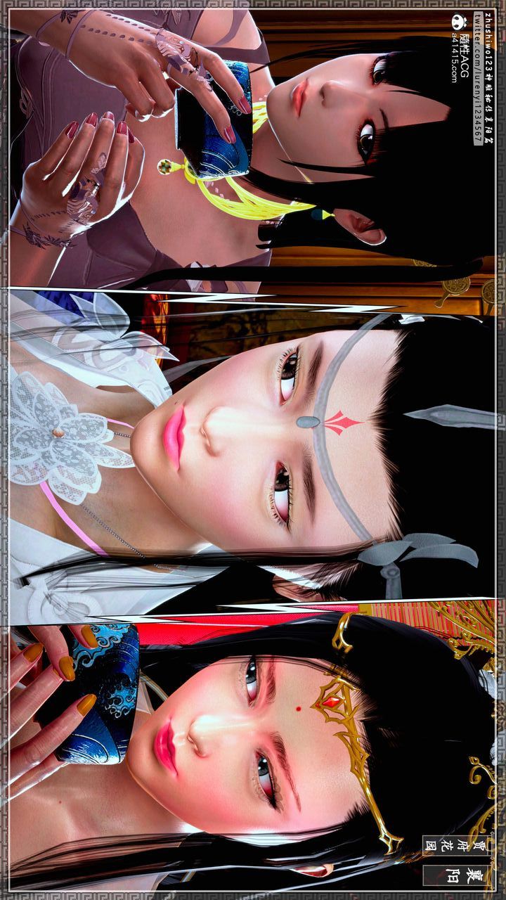 [3D]神雕秘传第49话