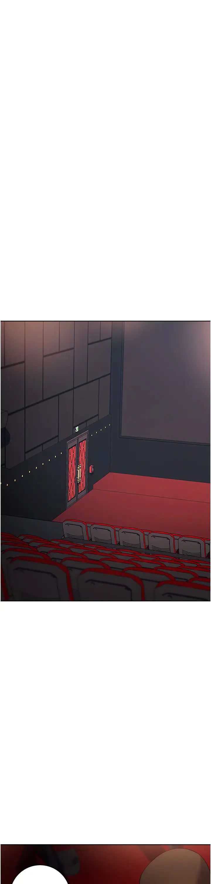边缘人的復仇第36话-在电影院摸黑使坏