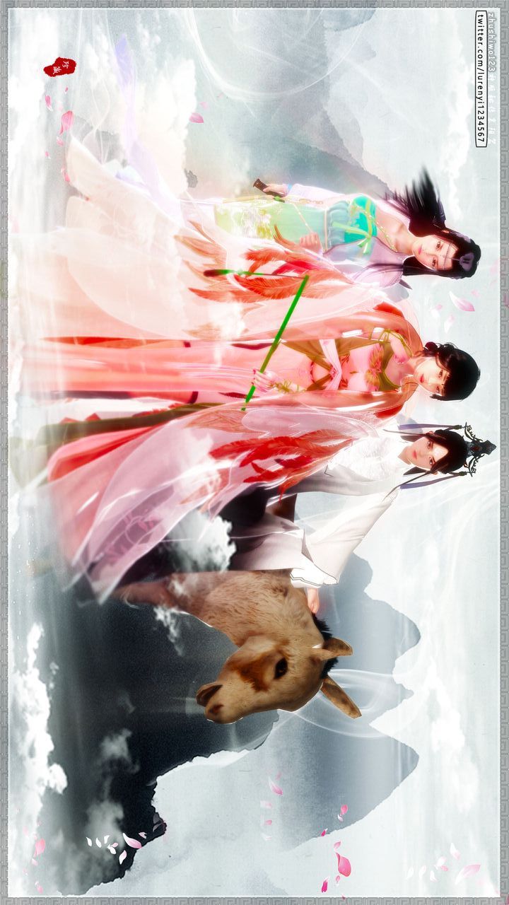 [3D]神雕秘传第65话-最终话