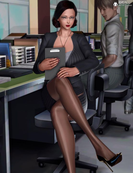 [3D]我的教师妈妈-千穂理第01话