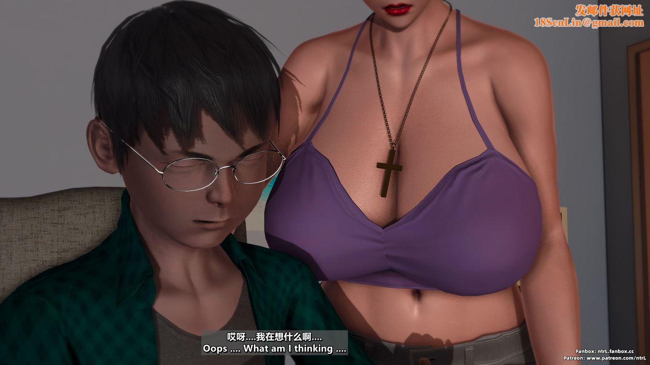 [3D]我的教师妈妈-千穂理第01话