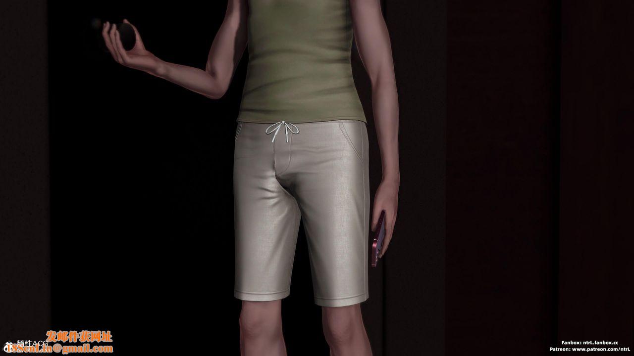 [3D]我的教师妈妈-千穂理第02话