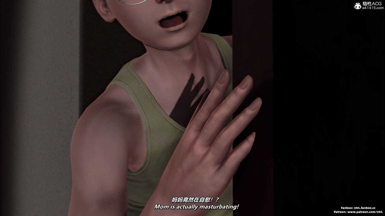 [3D]我的教师妈妈-千穂理第02话