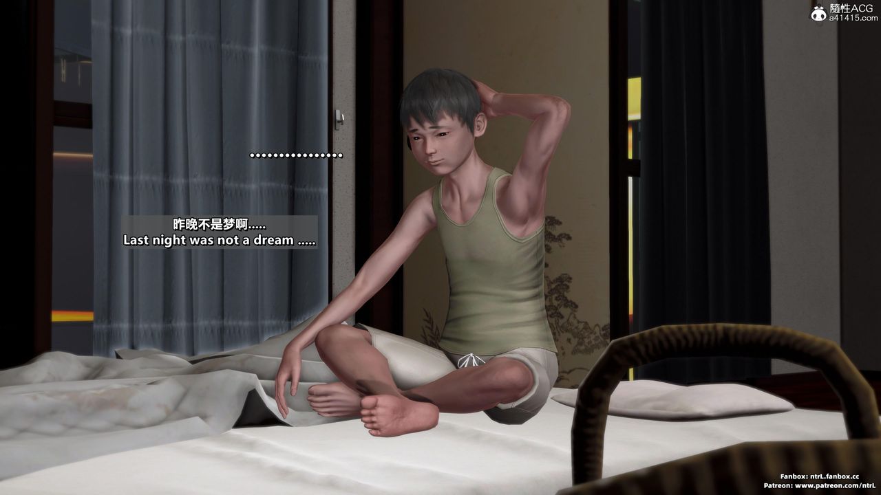 [3D]我的教师妈妈-千穂理第04话