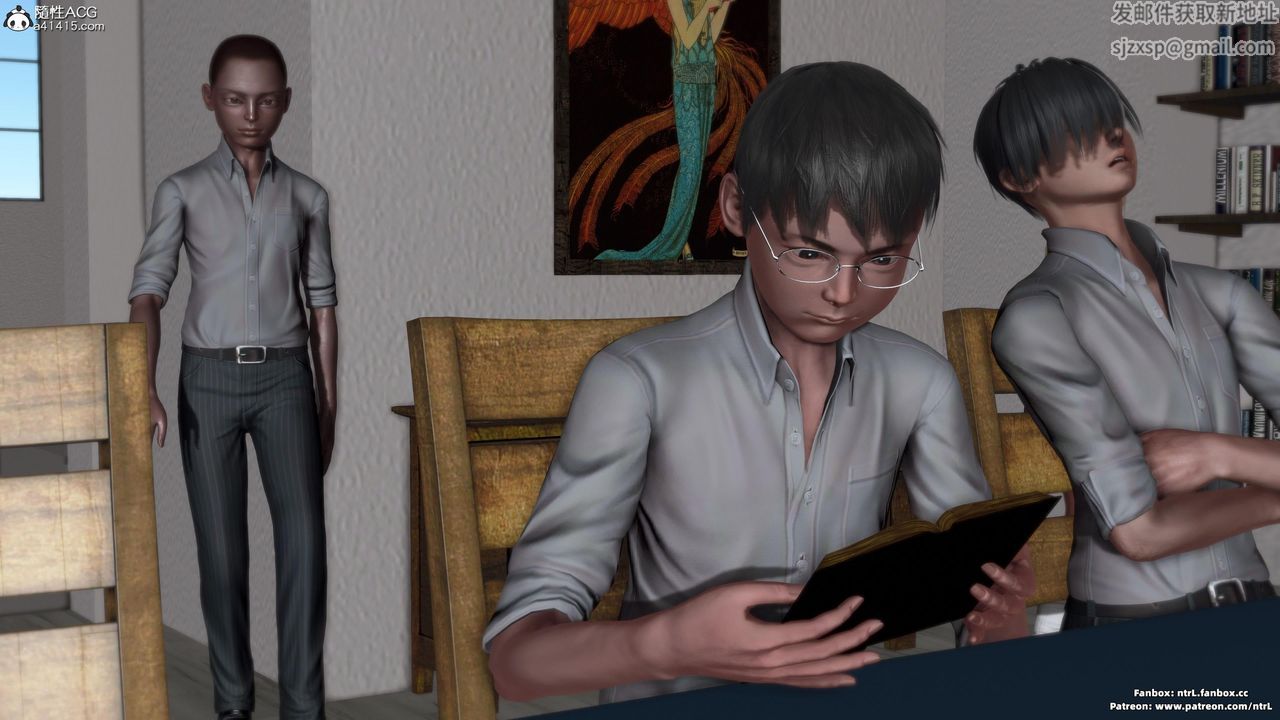 [3D]我的教师妈妈-千穂理第06话