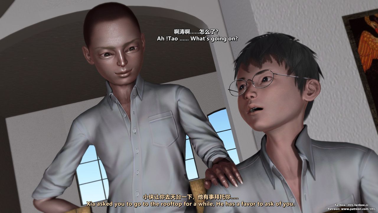 [3D]我的教师妈妈-千穂理第06话