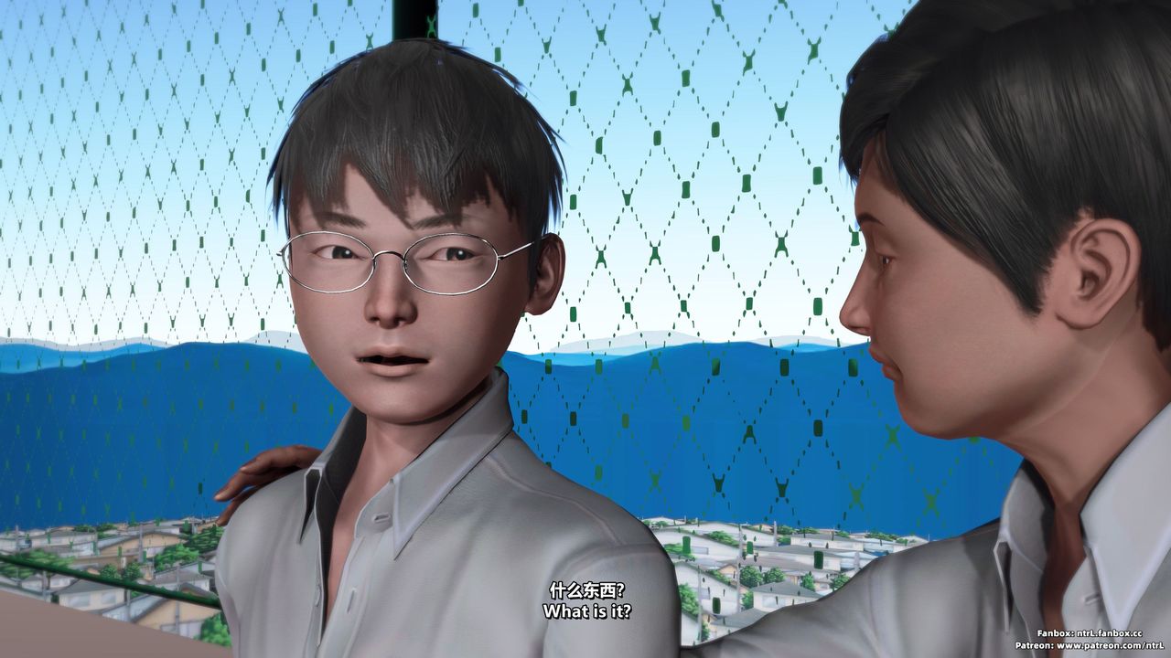 [3D]我的教师妈妈-千穂理第06话