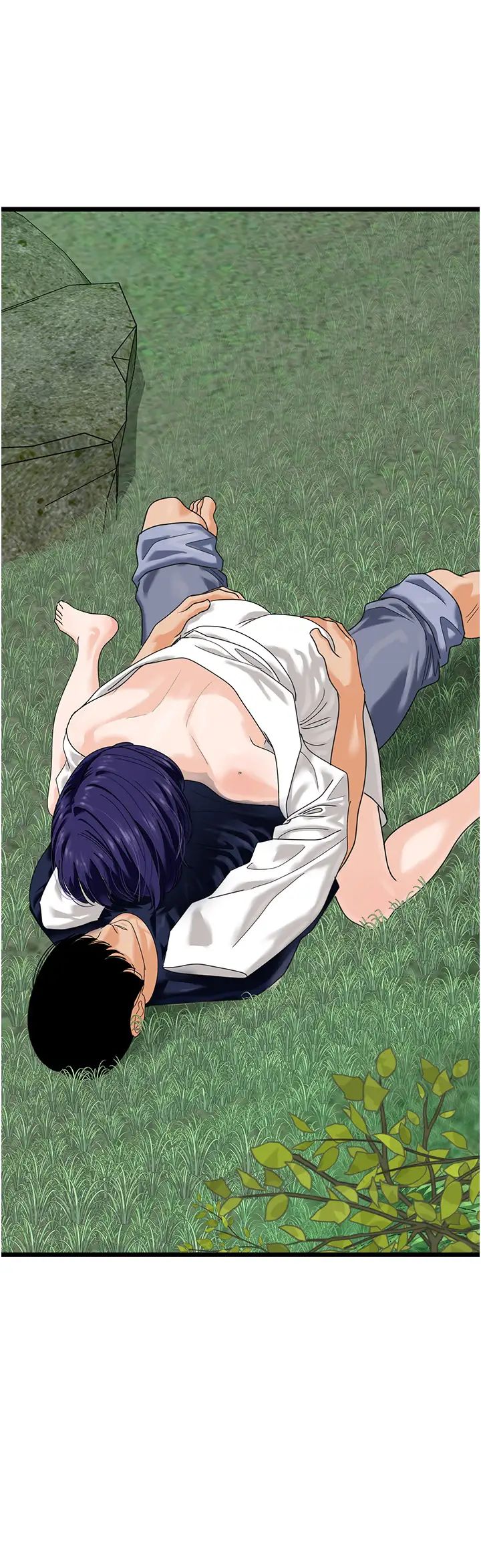 地表最屌卧底干员第40话-讨厌…却也爱不释手…